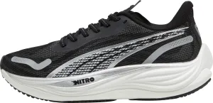 Puma Velocity Nitro 3 Womens Running Shoes - Black road - ready