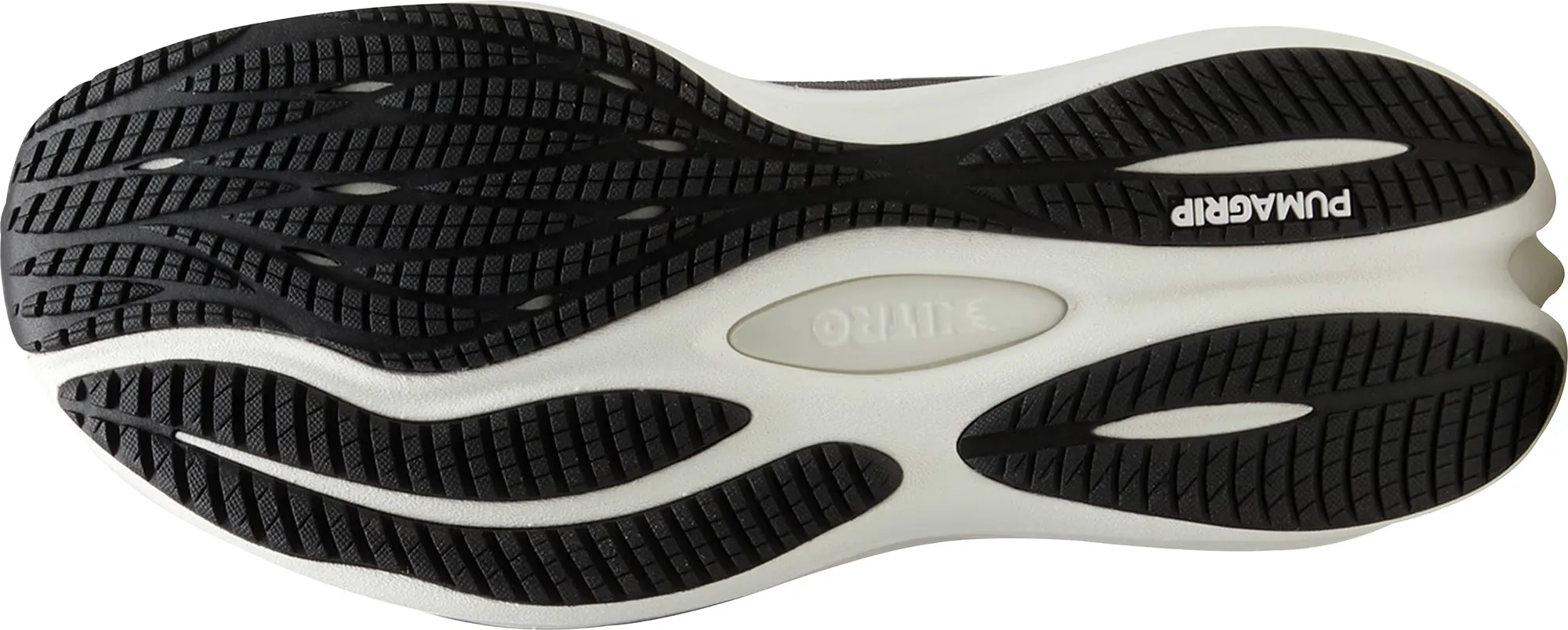 Puma Velocity Nitro 3 Womens Running Shoes - Black anti - slip - design shoes