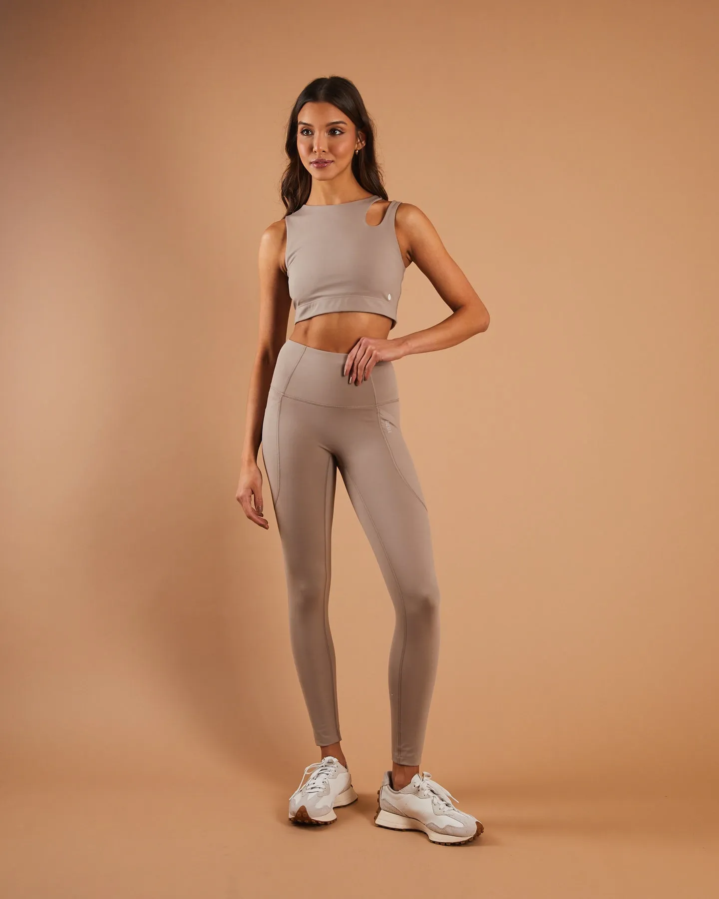 coastal region Sloane Vest Mink