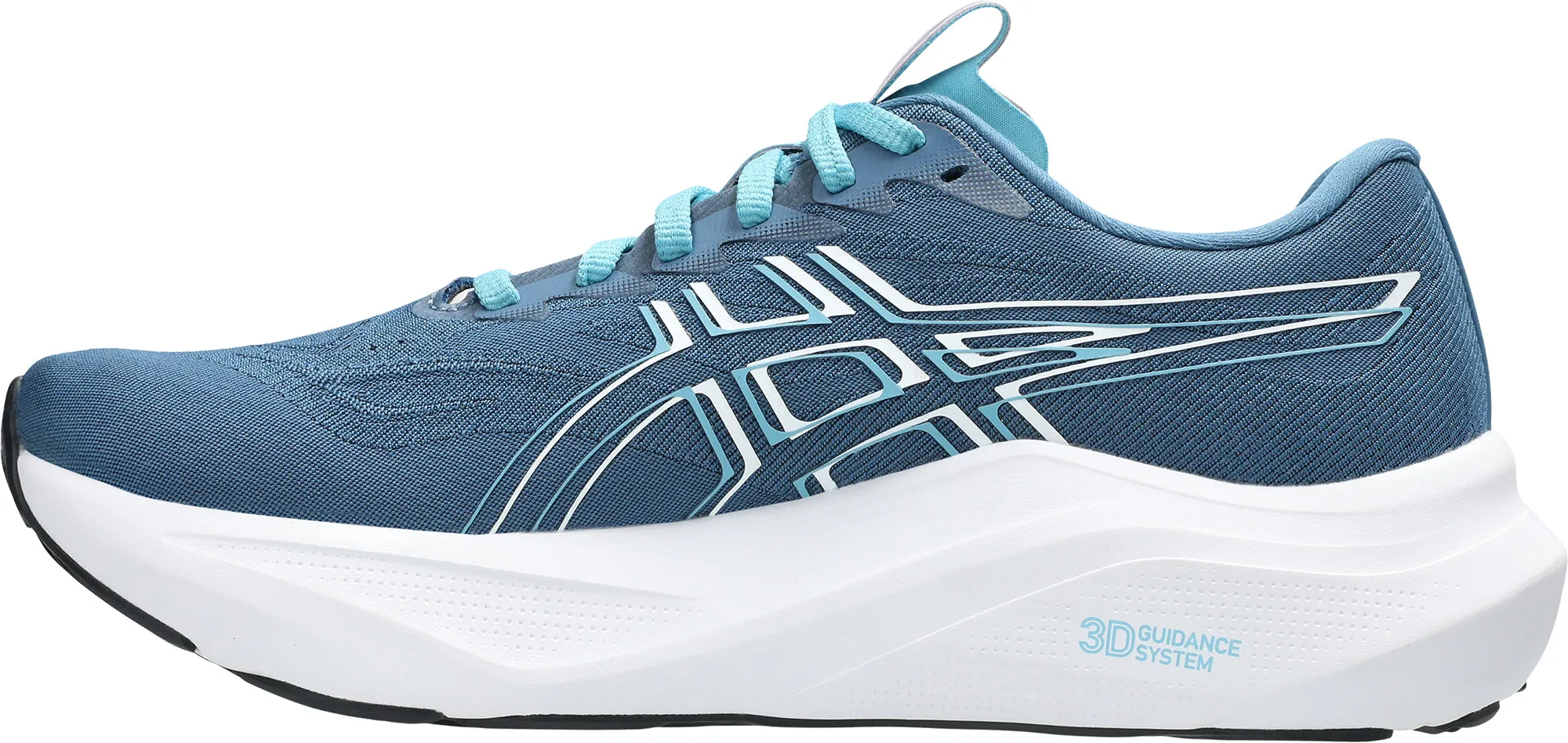 weather - resistant shoes training running shoe situation Asics GT 2000 14 Womens Running Shoes - Blue