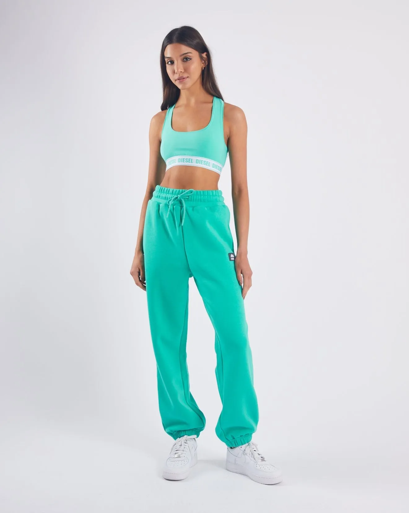 Ladonna Jogger Soft Jade Daywear Style