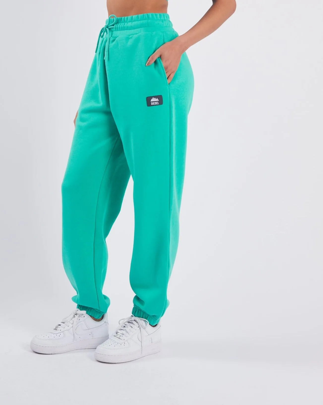 Ladonna Jogger Soft Jade Serene Ease