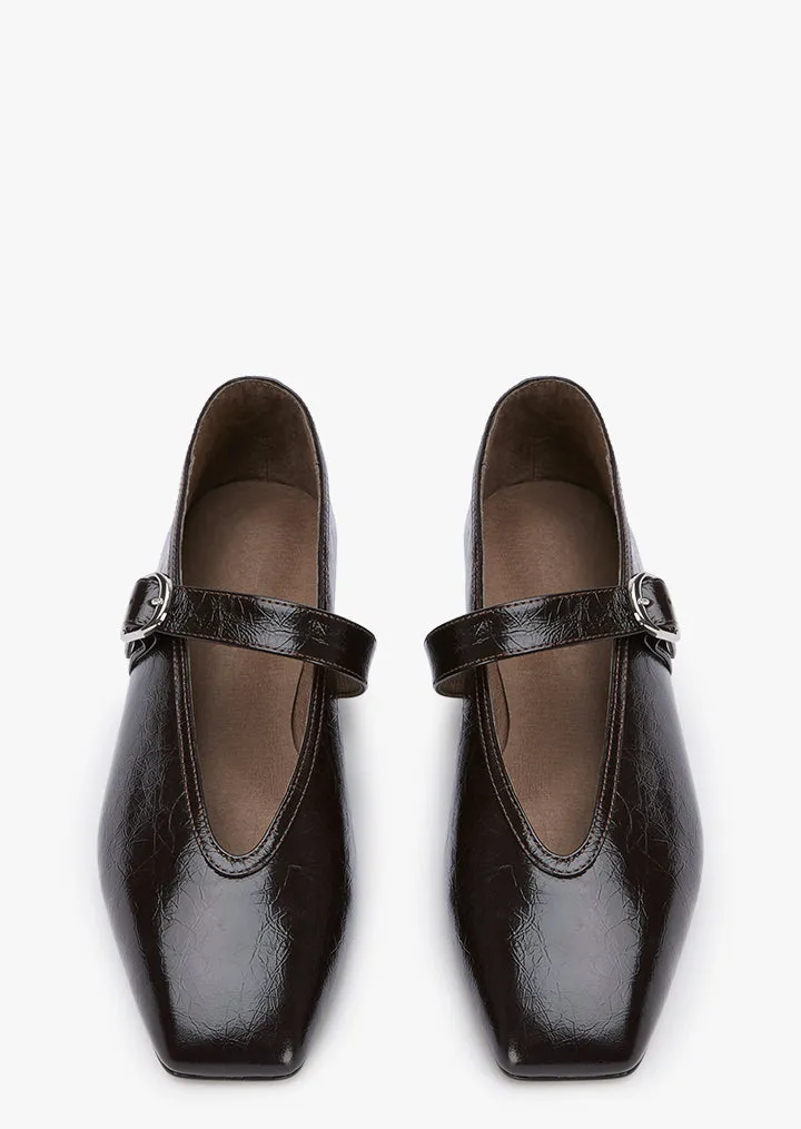 Island Glow linen fresh Bobbi Choc Crinkle