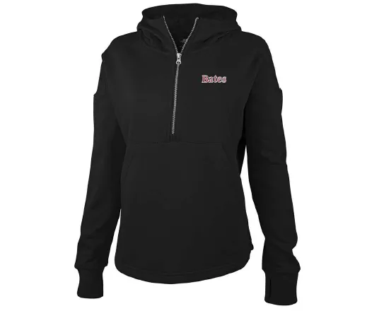 Women's Willow Hem Hoodie from Charles River Apparel Everyday Look