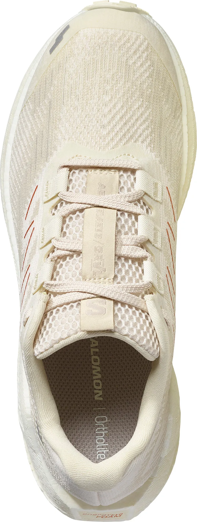 Salomon Aero Blaze 3 GRVL Womens Trail Running Shoes - Cream modular shoes