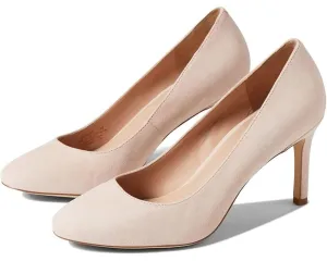 Night Style Winter Sandals Cole Haan Gabbie W26071-680 Heel Women US 7 Peach Whip Leather Pump 80 MM KHD279