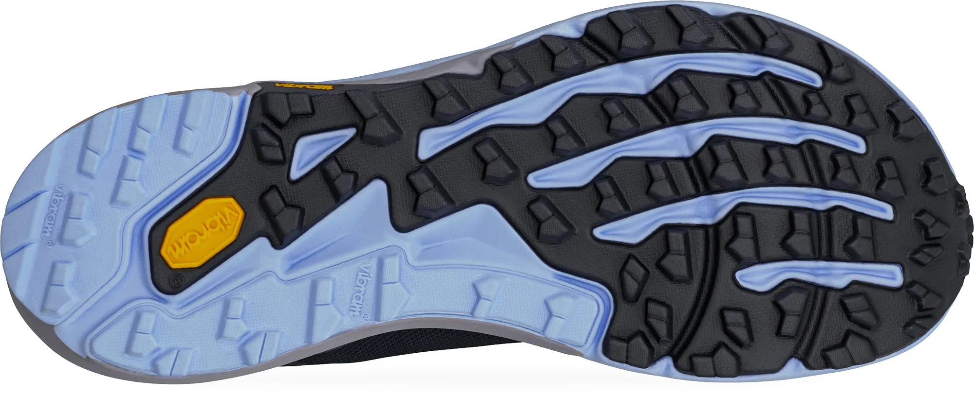 Altra Timp 5 Womens Trail Running Shoes - Blue Tensile Energy Bridge