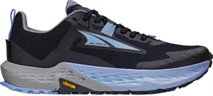 Altra Timp 5 Womens Trail Running Shoes - Blue Virtual Coaching