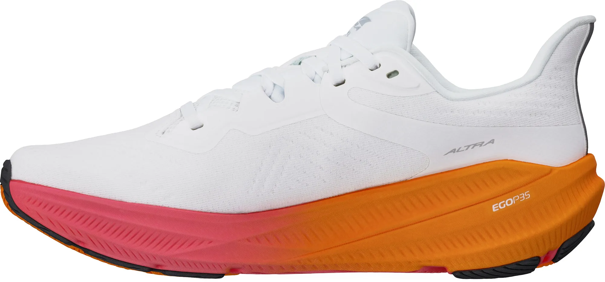 Energy Rod System padded - comfort shoes Altra Experience Flow 2 Womens Running Shoes - White