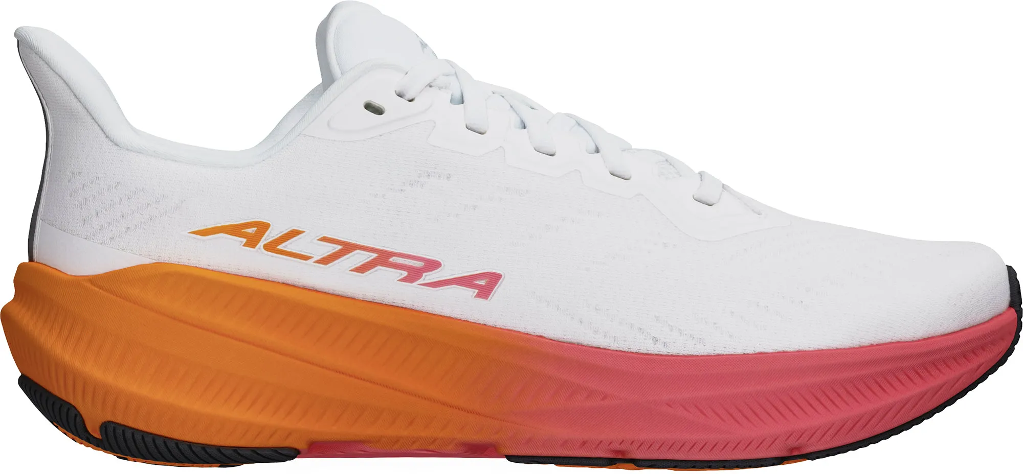 Altra Experience Flow 2 Womens Running Shoes - White windproof - design shoes