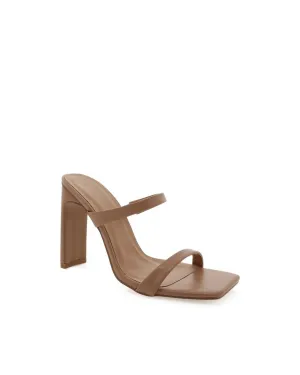 Toledo Heel In Coffee Graceful