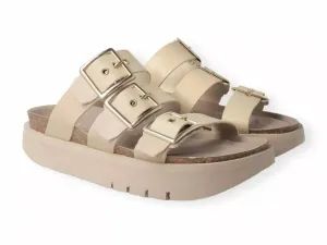 Premium Sandals Women's Cristi Napa Vegan Platform Sandal