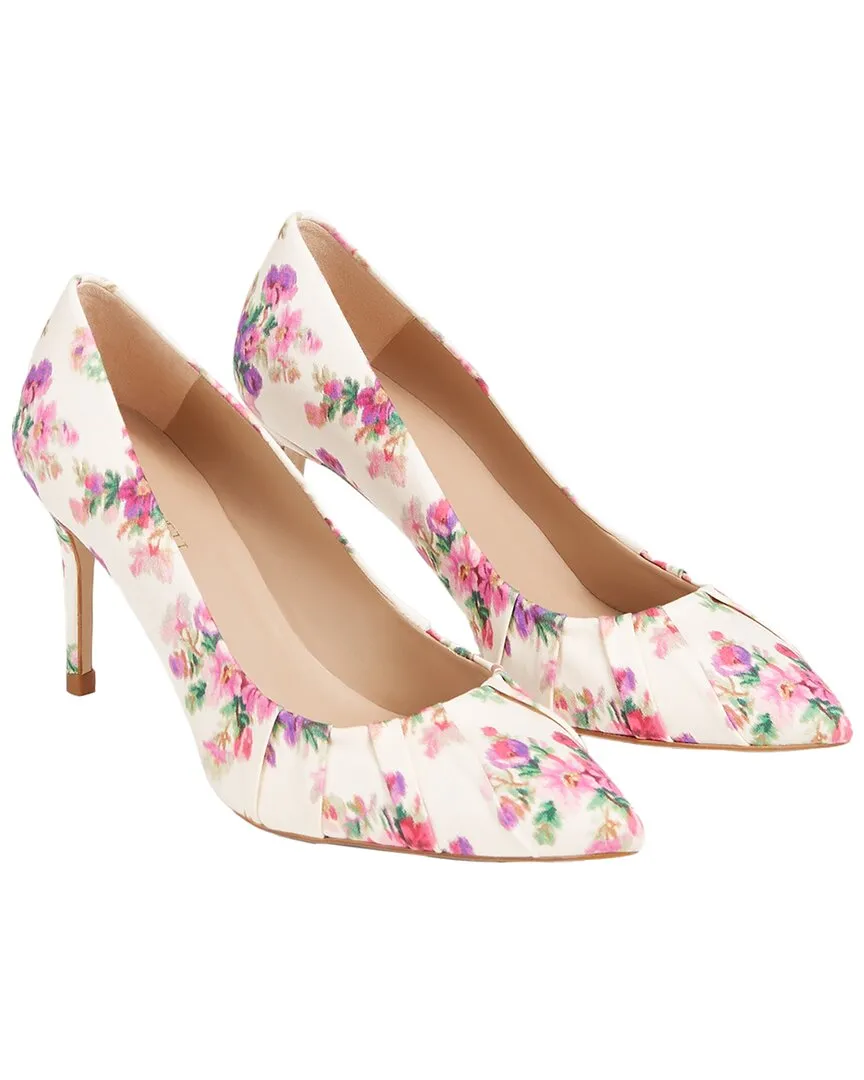 Heeled Sandals LK Bennett Florena Closed Courts