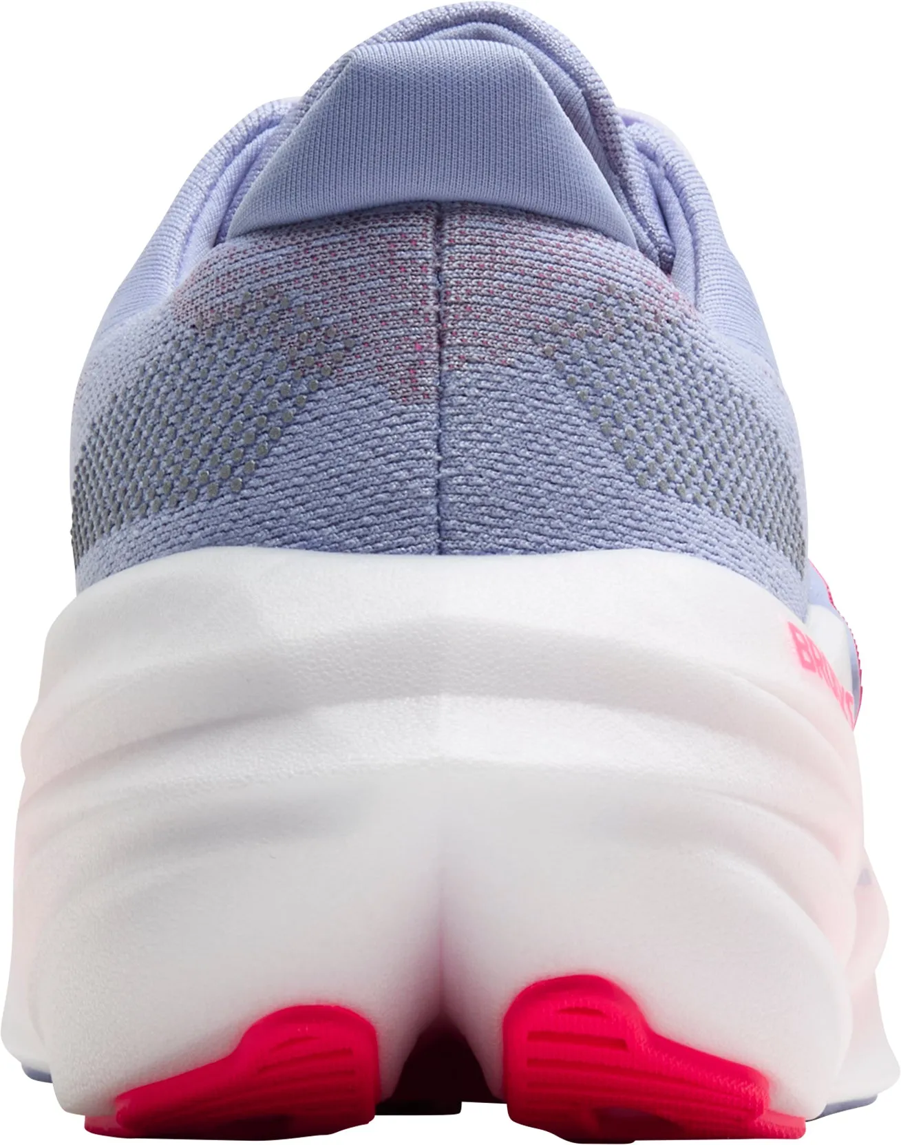 Foot Arch Support Brooks Glycerin Max Womens Running Shoes - Blue