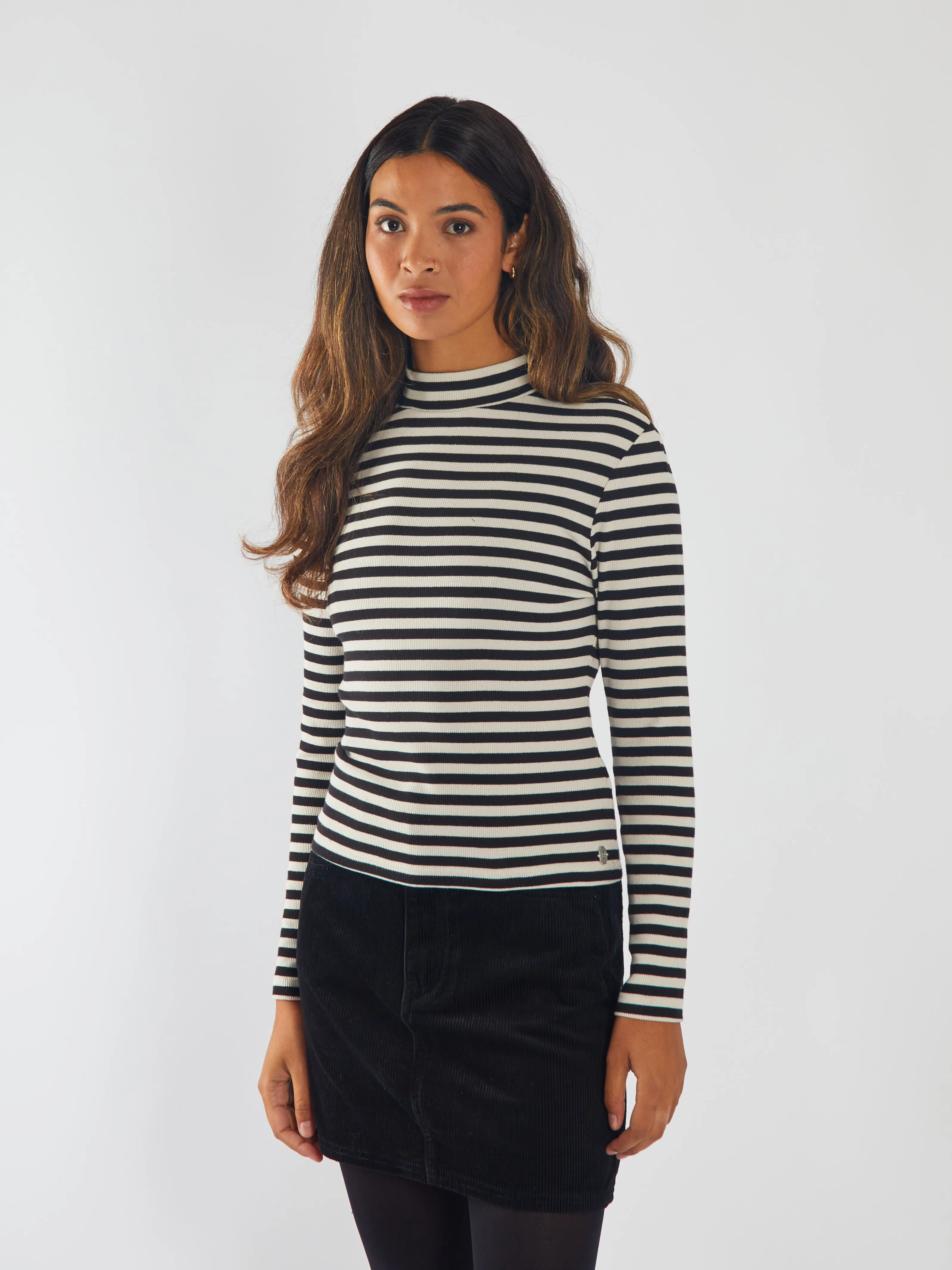 Marni LS Top Black & Stone White Soft Joggers LowMaintenanceMaterial