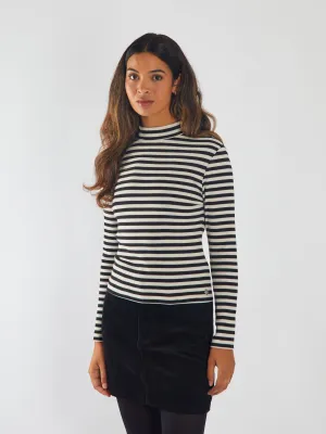 Marni LS Top Black & Stone White Soft Joggers LowMaintenanceMaterial