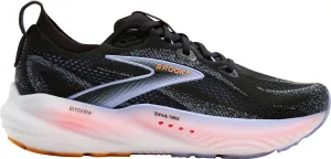Brooks Glycerin 22 Womens Running Shoes - Black running as a hobby Tear Resistant Upper Fabric