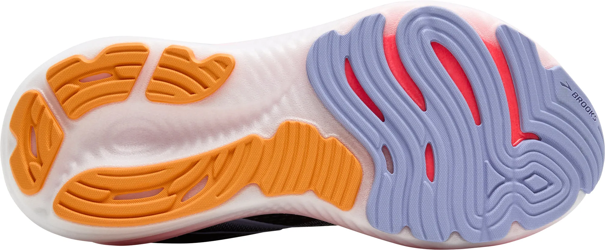 sports lovers Flexible structure Brooks Glycerin 22 Womens Running Shoes - Black