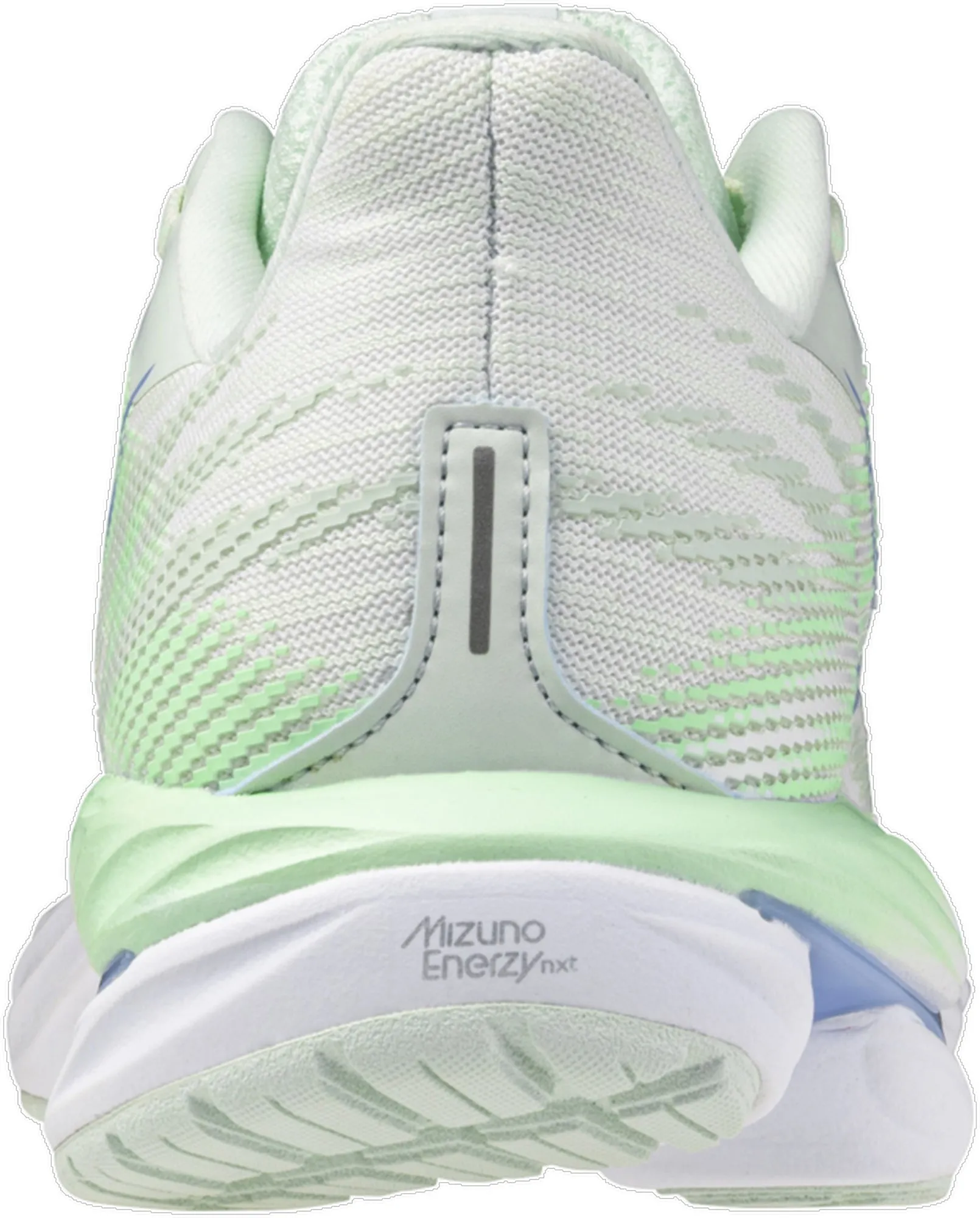 health - improvement running shoe objective Mizuno Wave Inspire 21 Womens Running Shoes - Green