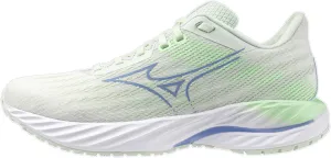 Mizuno Wave Inspire 21 Womens Running Shoes - Green Ultra Responsive Foam Versatility