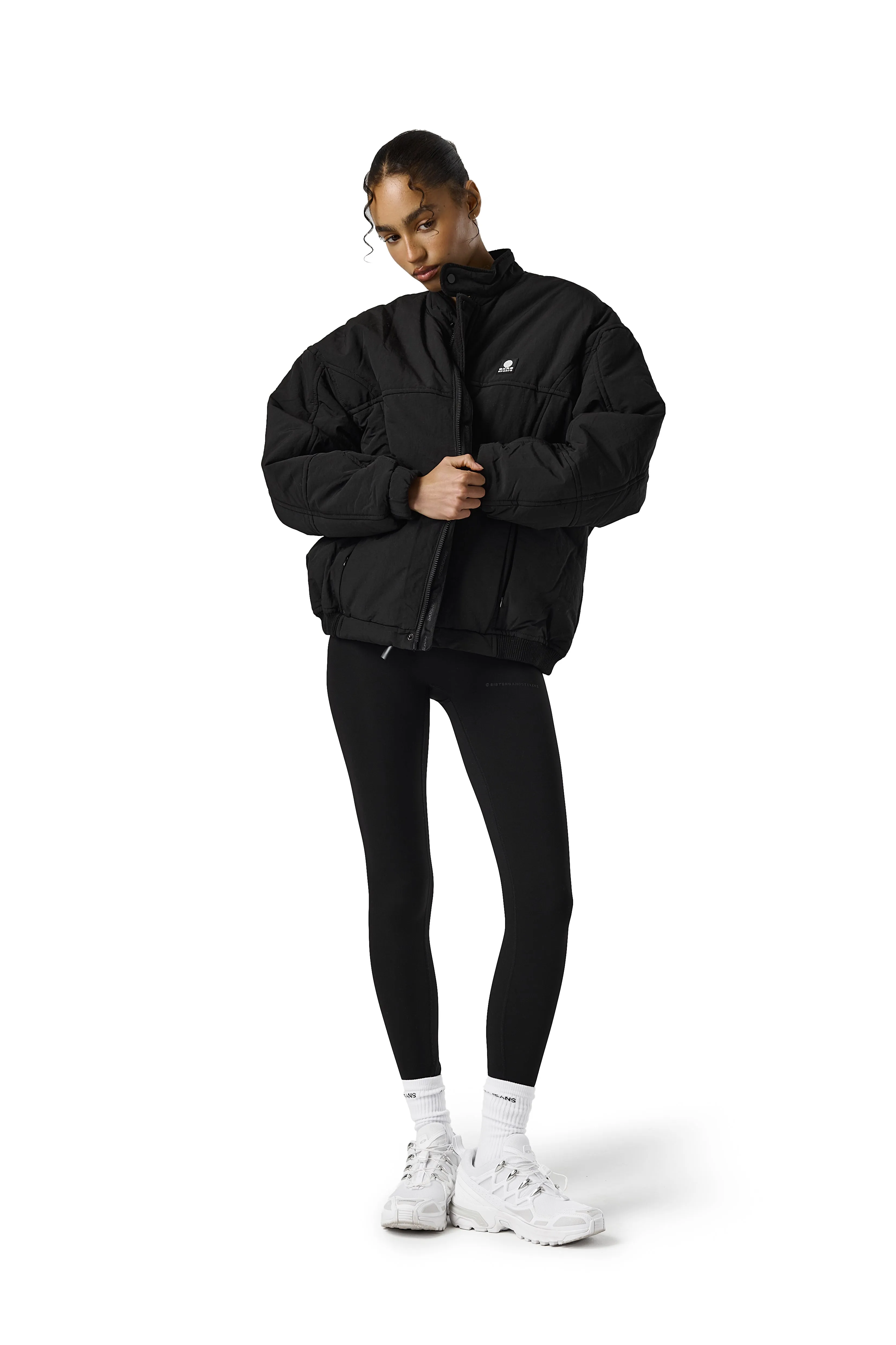 Sporty Fit Sport Coat in Jet