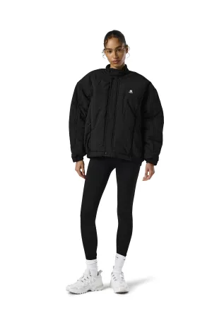 Sport Coat in Jet Reflective Safety Accents Flex Fit Design