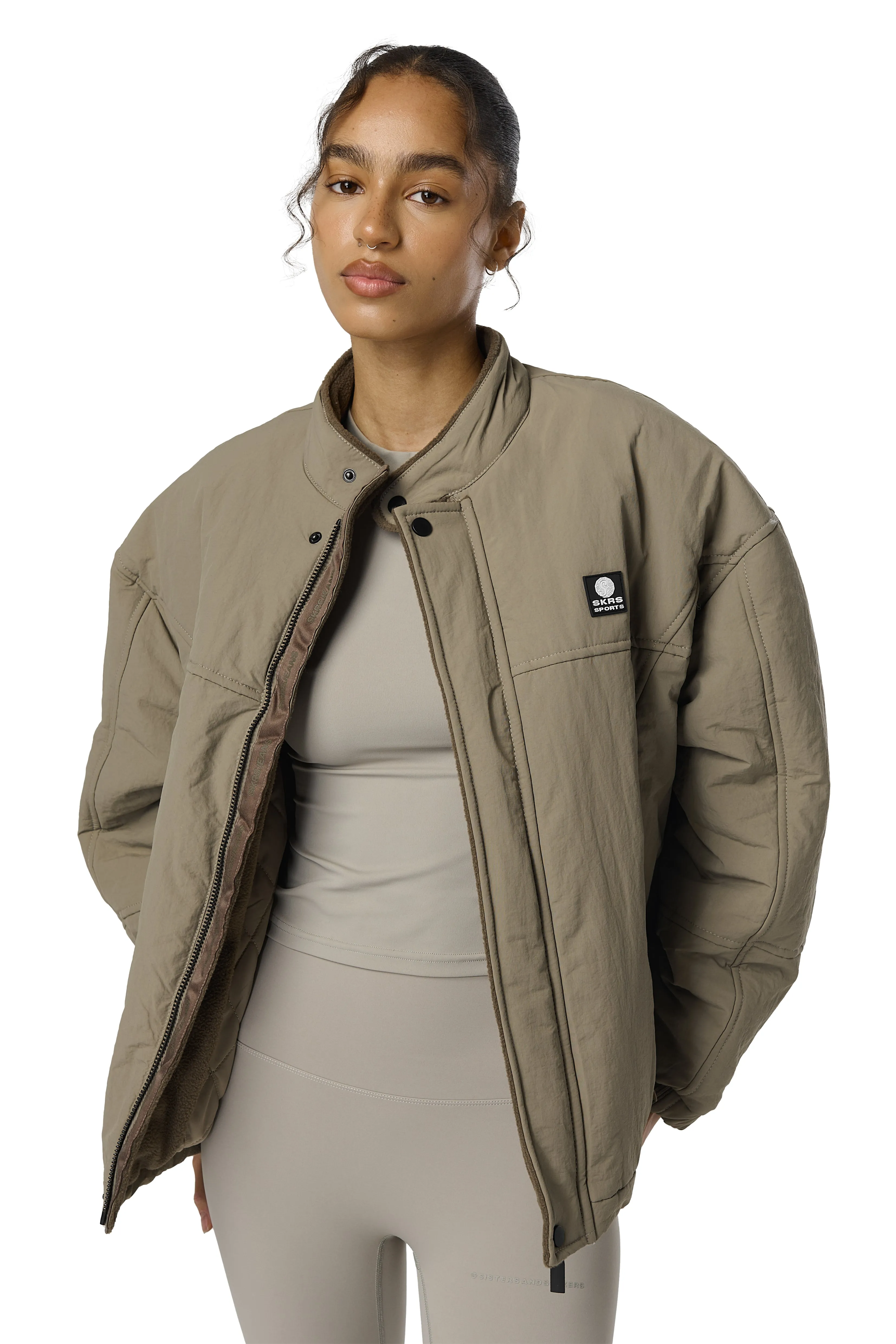 Sport Coat in Moth Snag Free Surface