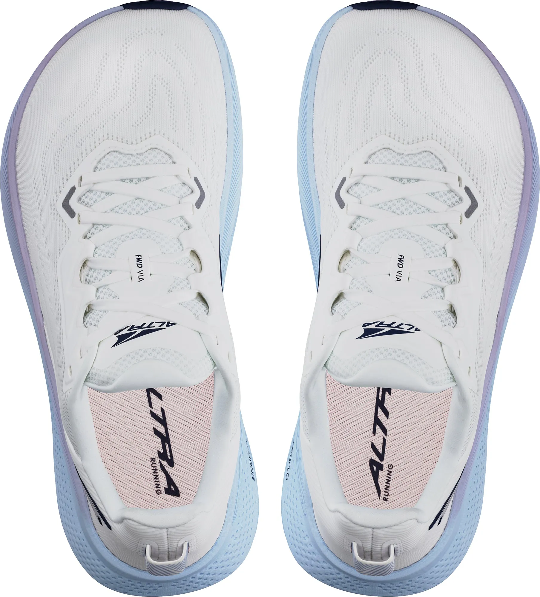 Altra FWD VIA Womens Running Shoes - White Innovative solution