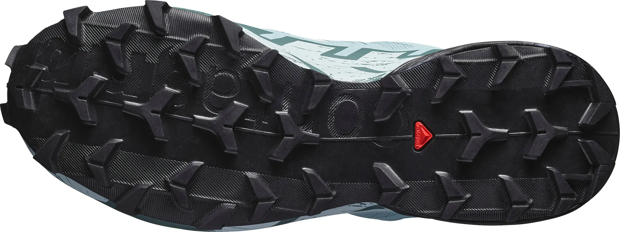 Salomon Speedcross 6 GORE-TEX Womens Trail Running Shoes - Blue Running Cushioning