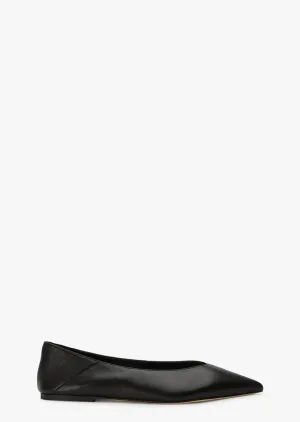 Joop Black Nappa Italian Mode Premium Material Footwear
