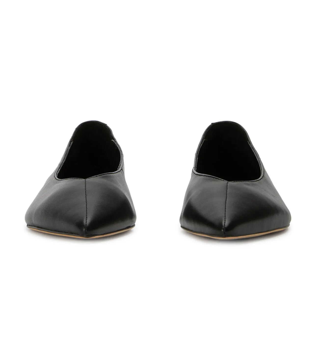 Joop Black Nappa Elastic laces