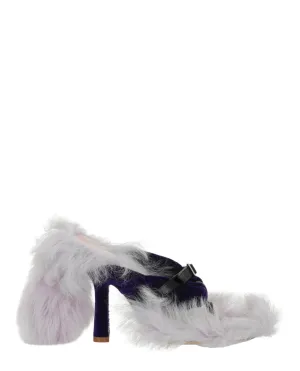 Step Post Heel Sandals Classic Bridal Sandals Chic Party Heels