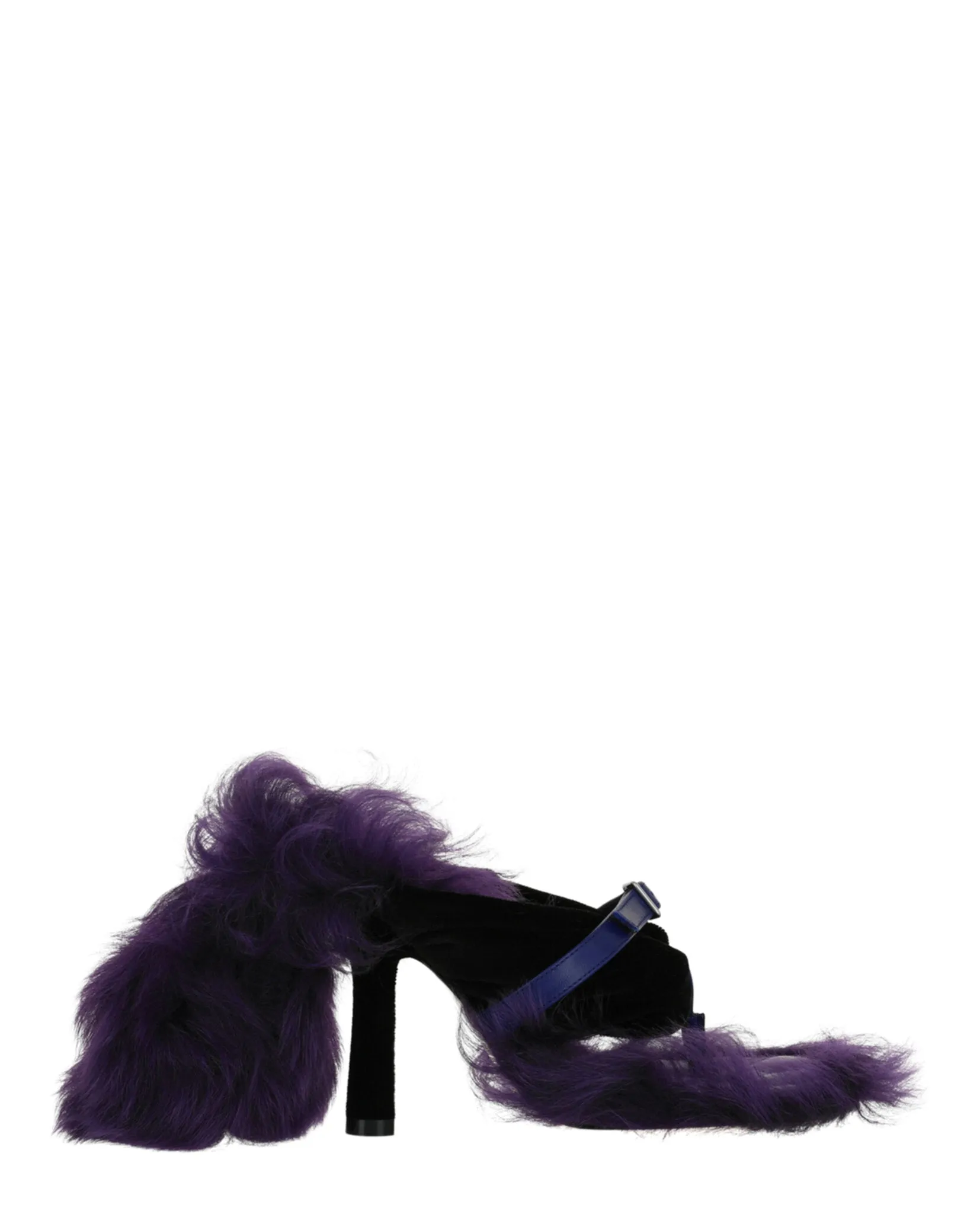 Step Post Heel Sandals Work Chic