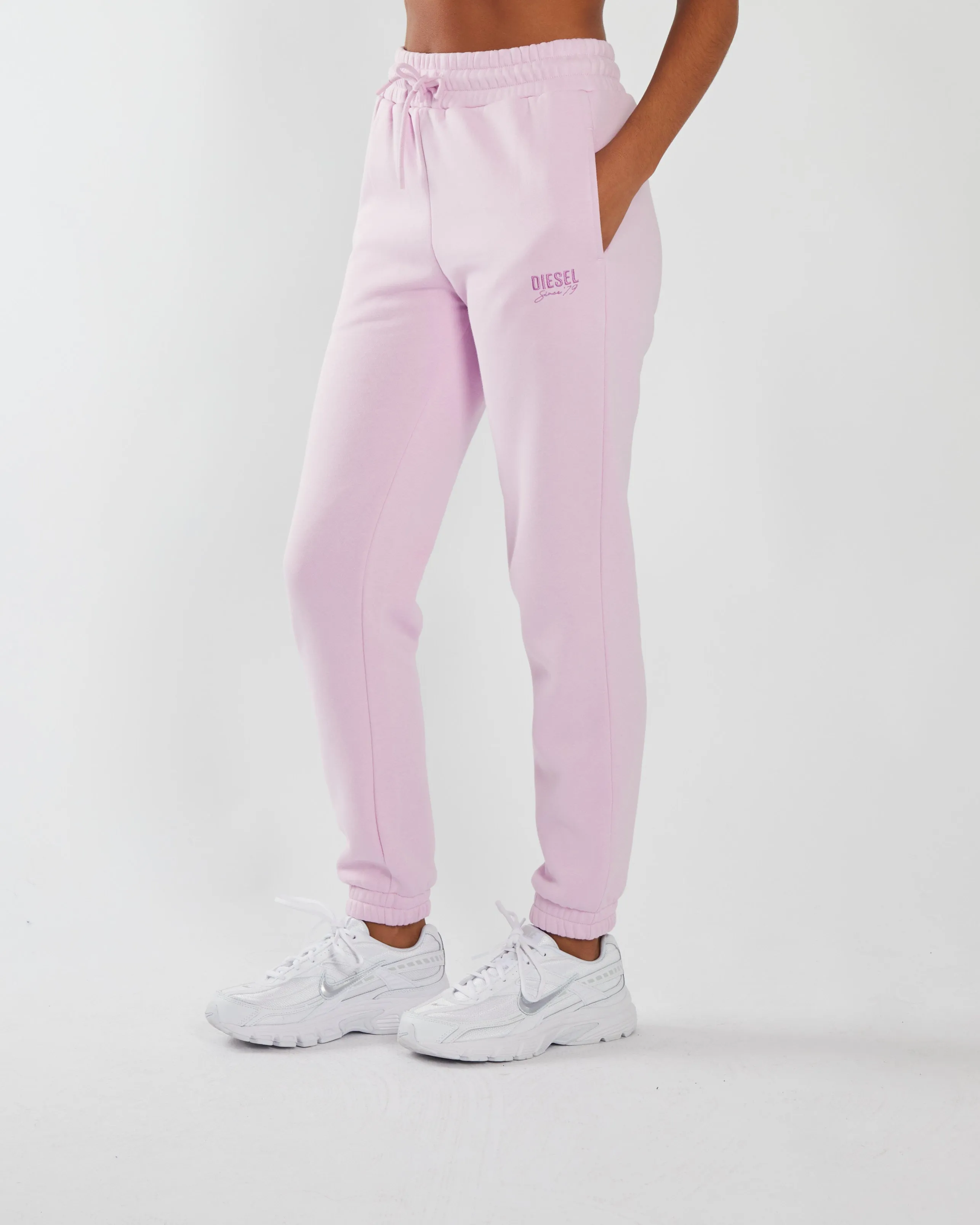 Noble Core AI Style Zen Jogger Pink Quartz