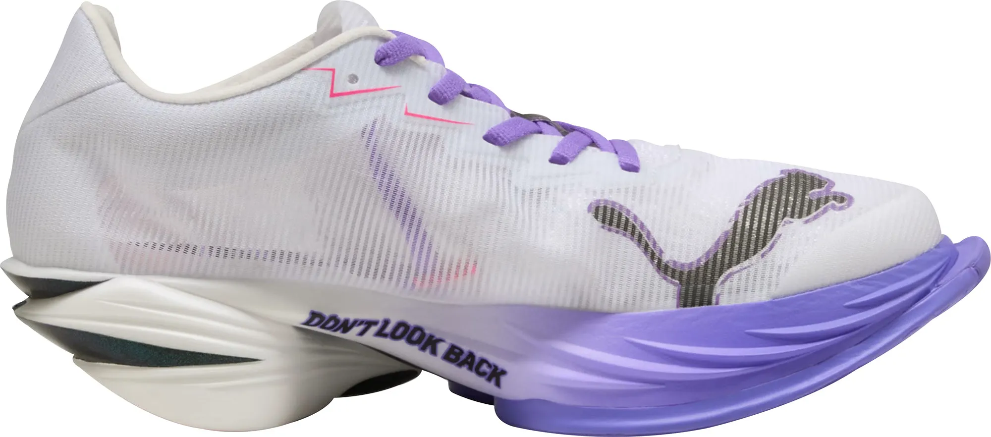 Puma Fast-R Nitro Elite 3 Womens Running Shoes - White Everyday Flex