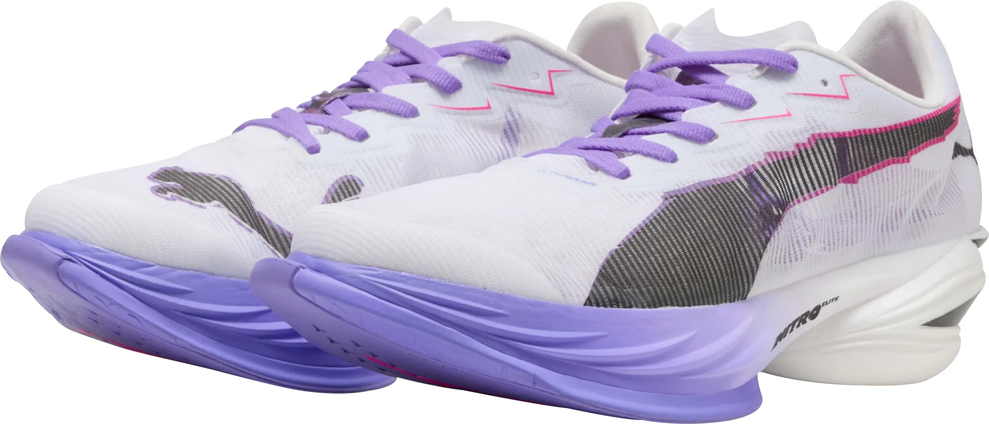 Quality craftsmanship Puma Fast-R Nitro Elite 3 Womens Running Shoes - White