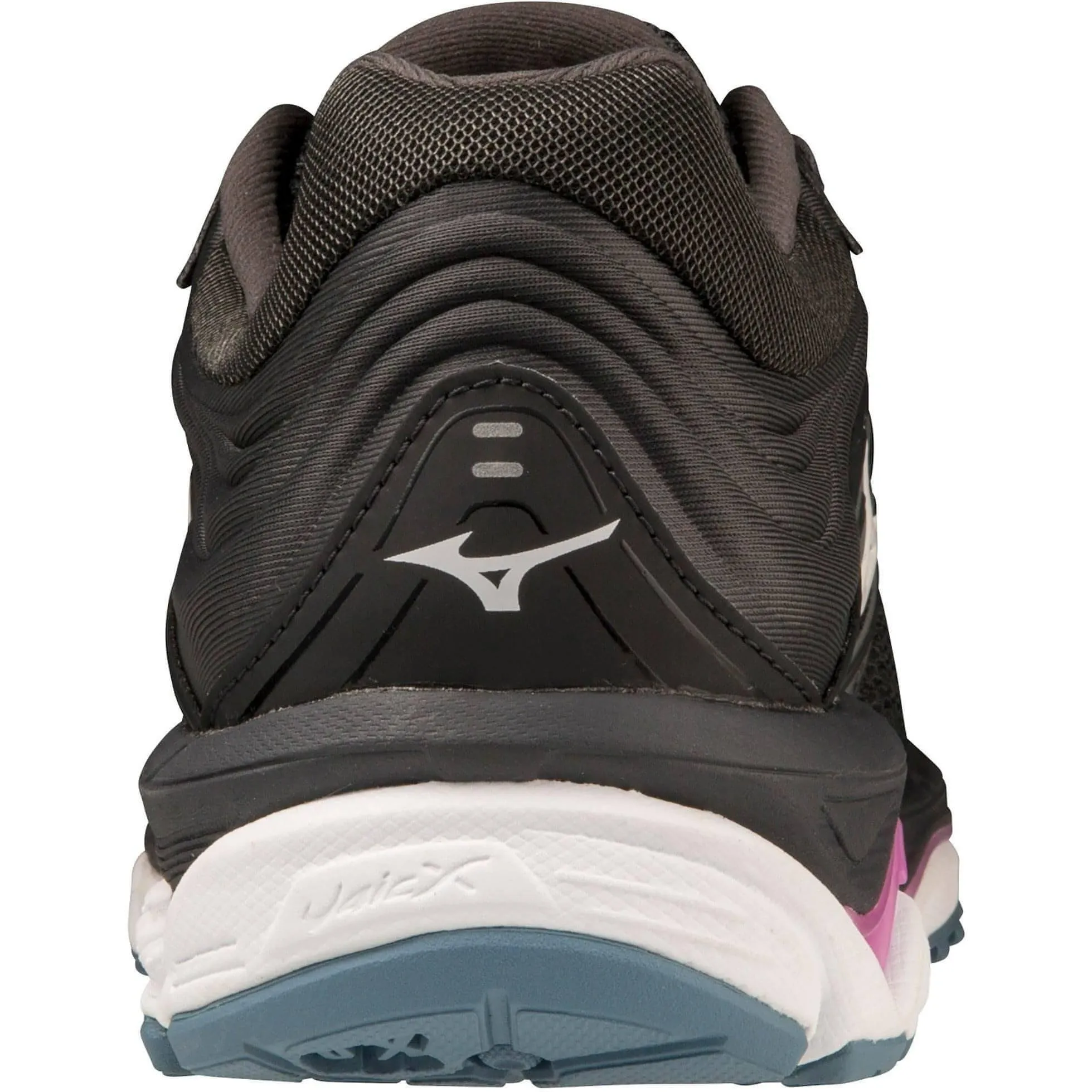 mid - range shoes Mizuno Wave Paradox 5 Womens Running Shoes - Black