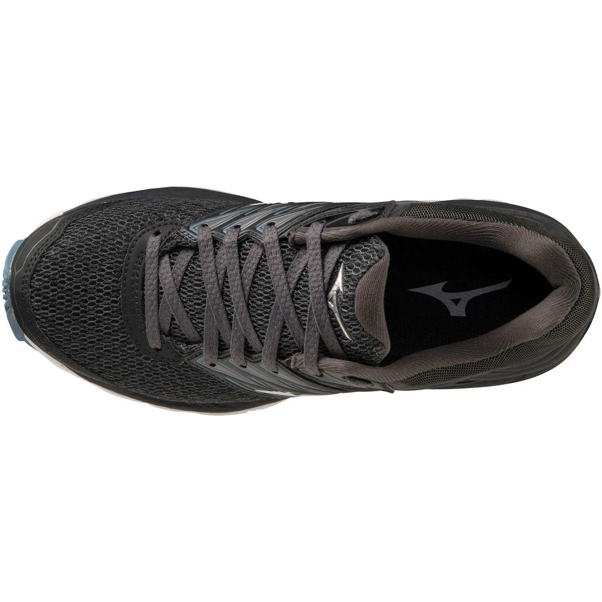 Mizuno Wave Paradox 5 Womens Running Shoes - Black Gift Idea adjustable - design shoes