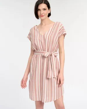 Easy Go Striped Savannah Dress