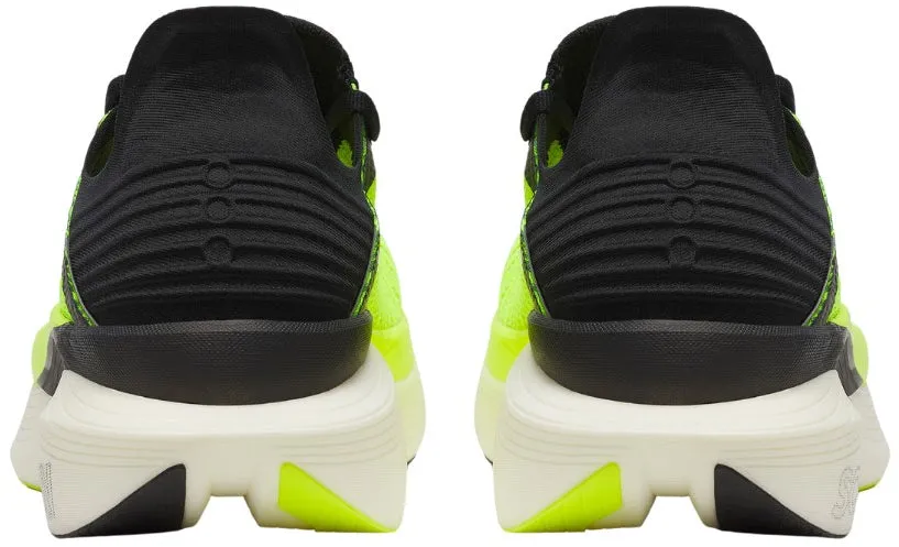 Saucony Endorphin Elite 2 Running Shoes - Yellow Flexibility - improving