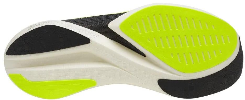 Saucony Endorphin Elite 2 Running Shoes - Yellow leather insole shoes Tire Tread Inspiration