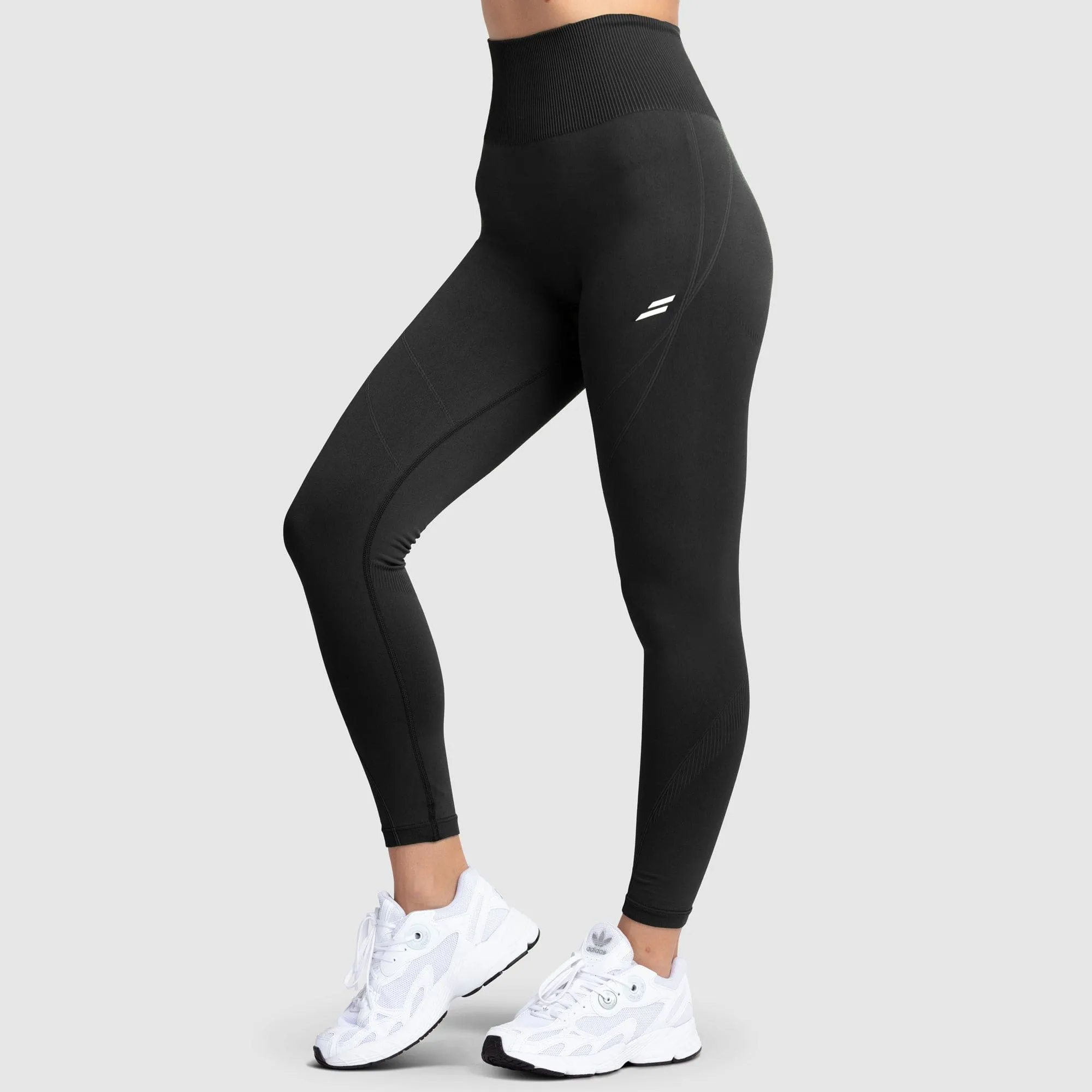 Hyperflex 2 Leggings - Jet Black Lounge Comfort Comfort Base