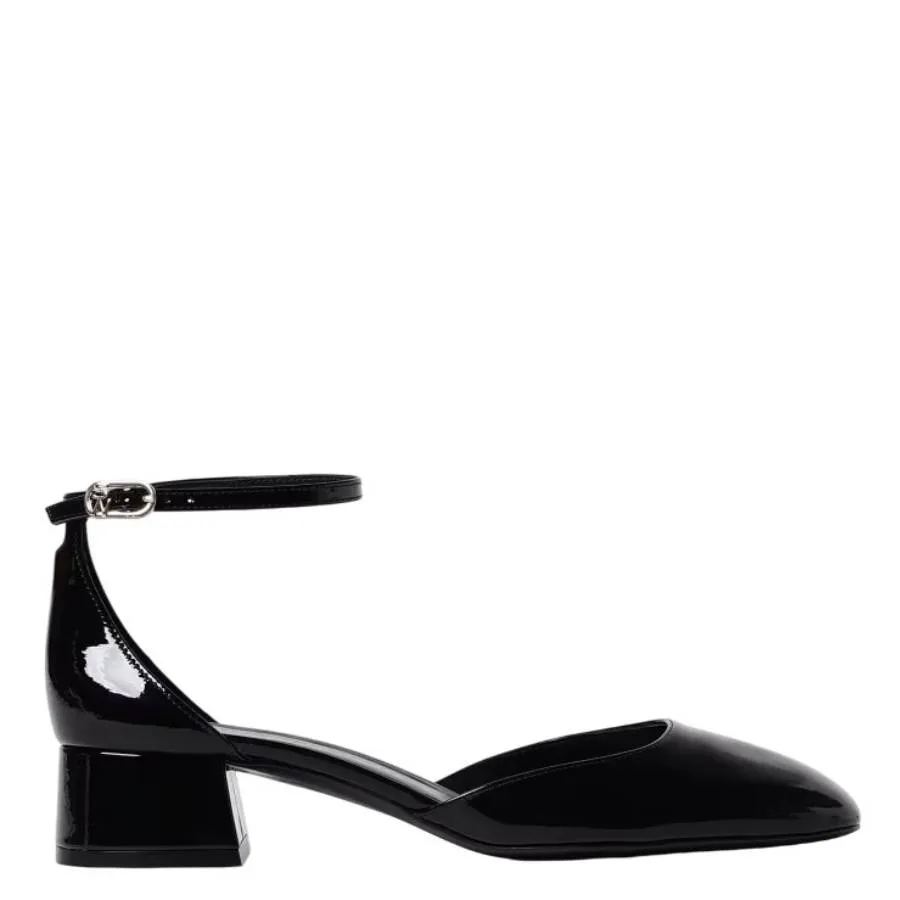 Flirty Mood Timeless Design Stuart Weitzman Bria 35 Block Heel Pumps