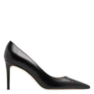 Stuart Weitzman Stuart 85 Pointed-Toe Pumps Smart Casual Heels Cushioned