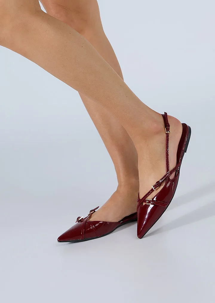 Flexible Flats Jamo Bordeaux Patent