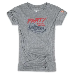 PONTOON PARTY '88 (WOMEN) Modern Fit Chill Comfort Wear