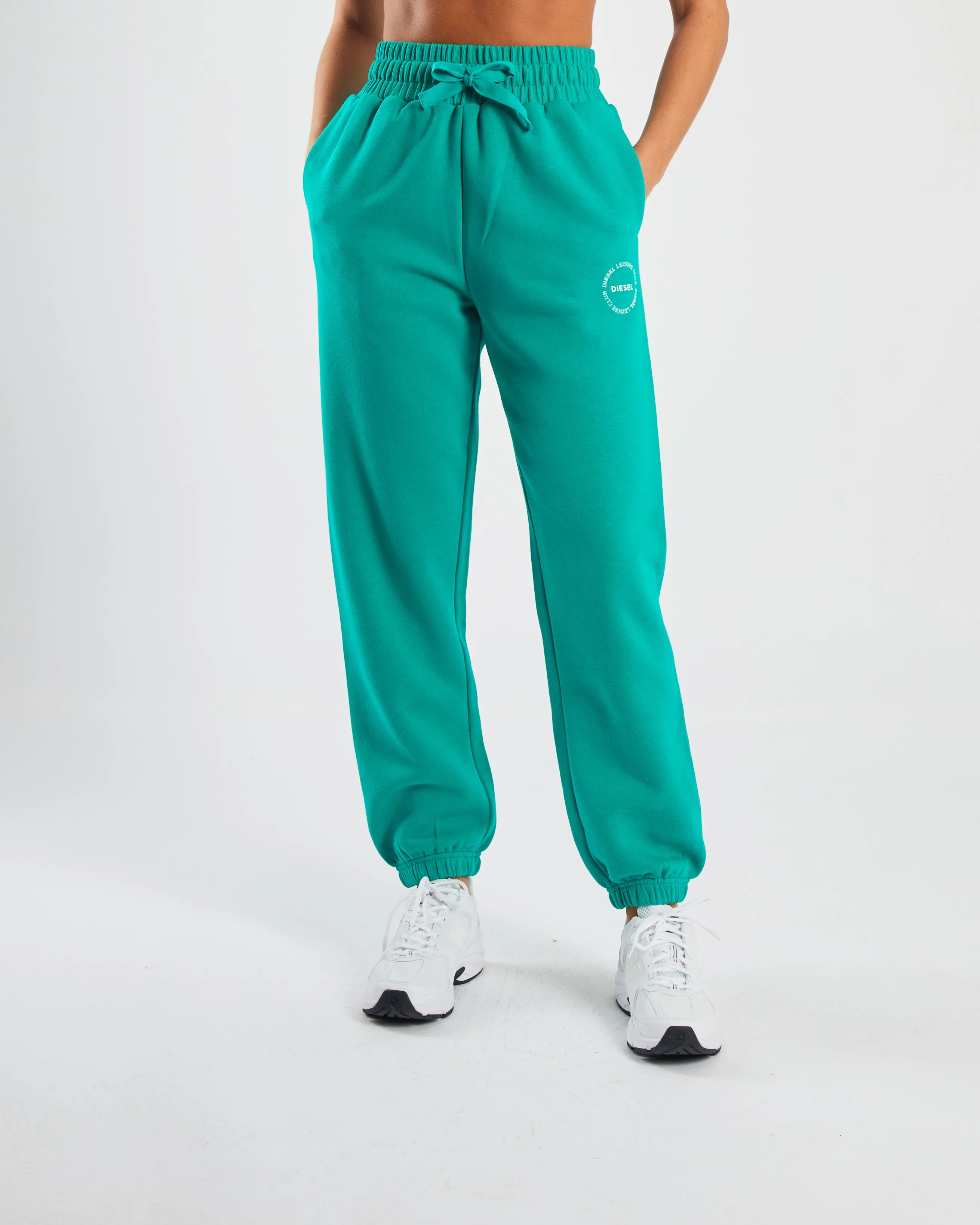 AntiStaticMaterial Glass Fit Elina Jogger Spearmint Green