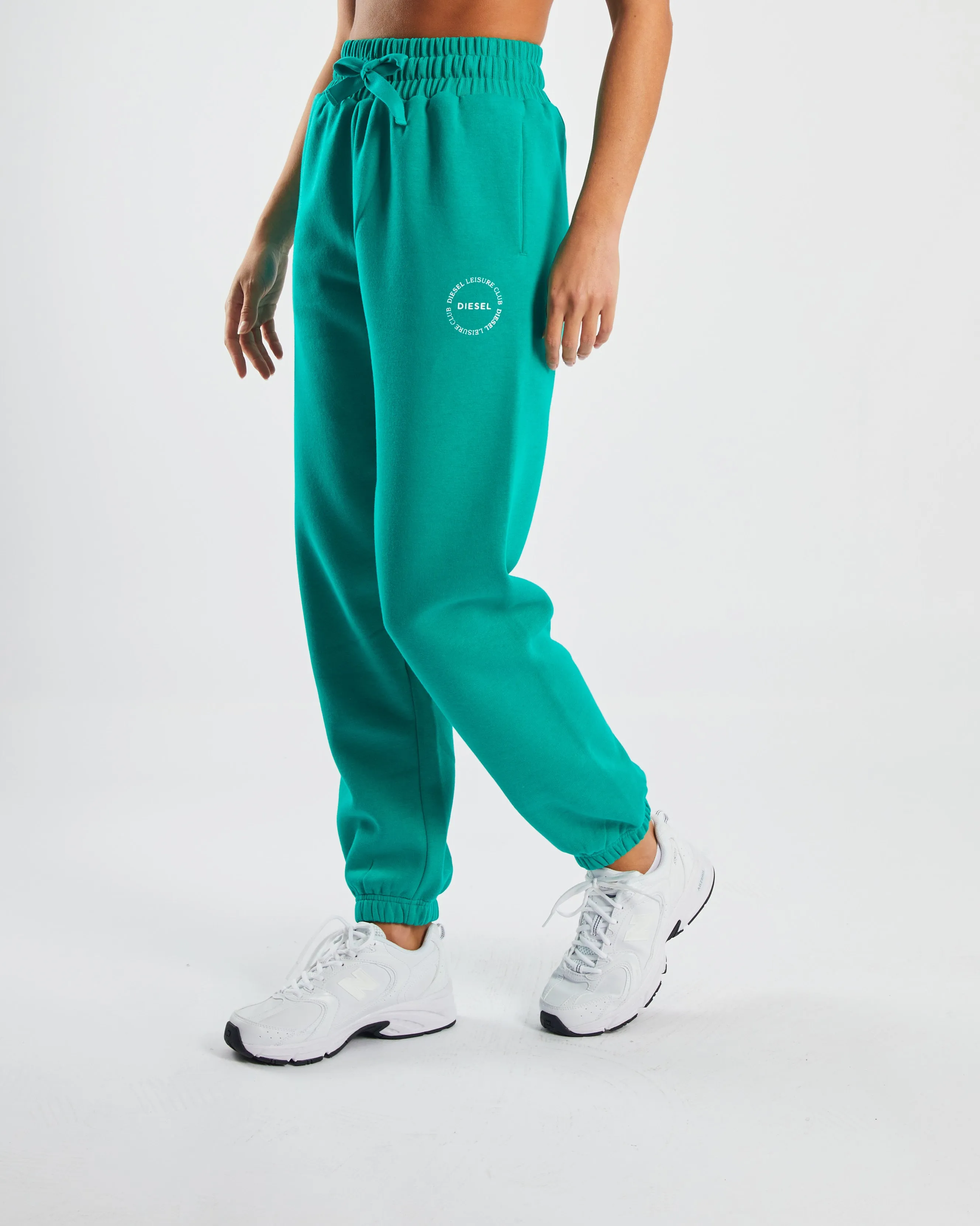 Flexible Material Elina Jogger Spearmint Green
