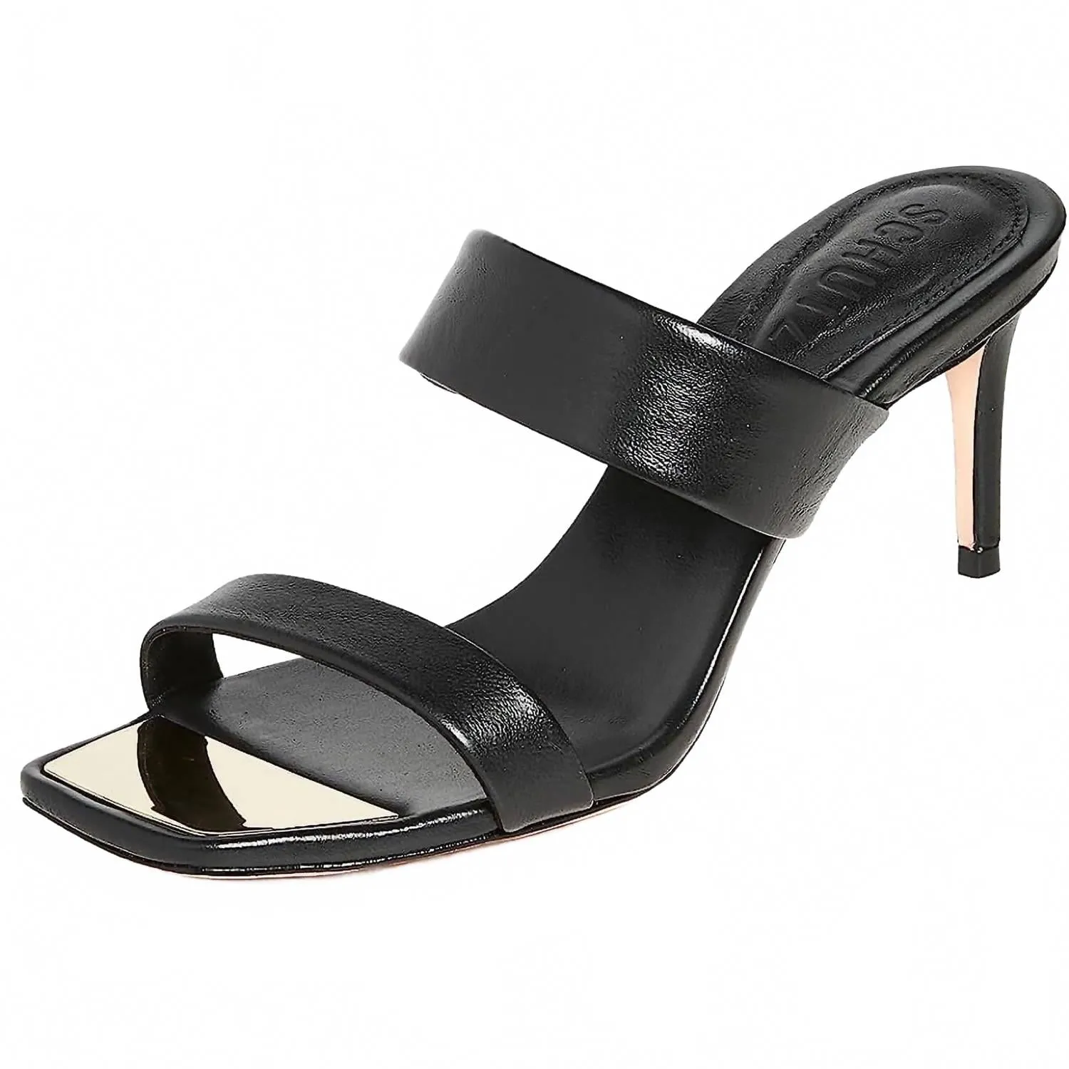 Adjustable Straps High Heel Pumps Women's Aruana Heels In Black