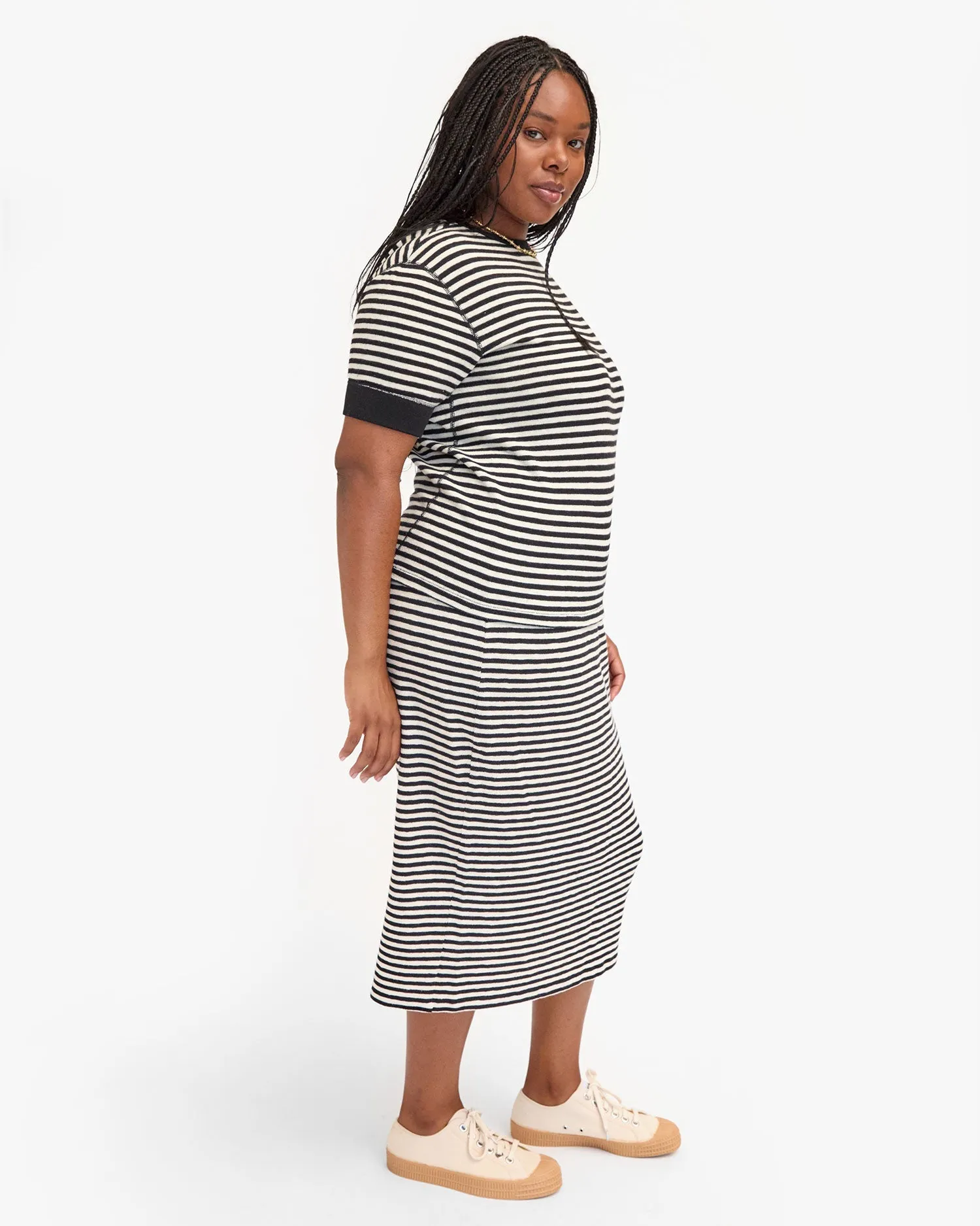 Breathable Wearable Le Bateau Tee